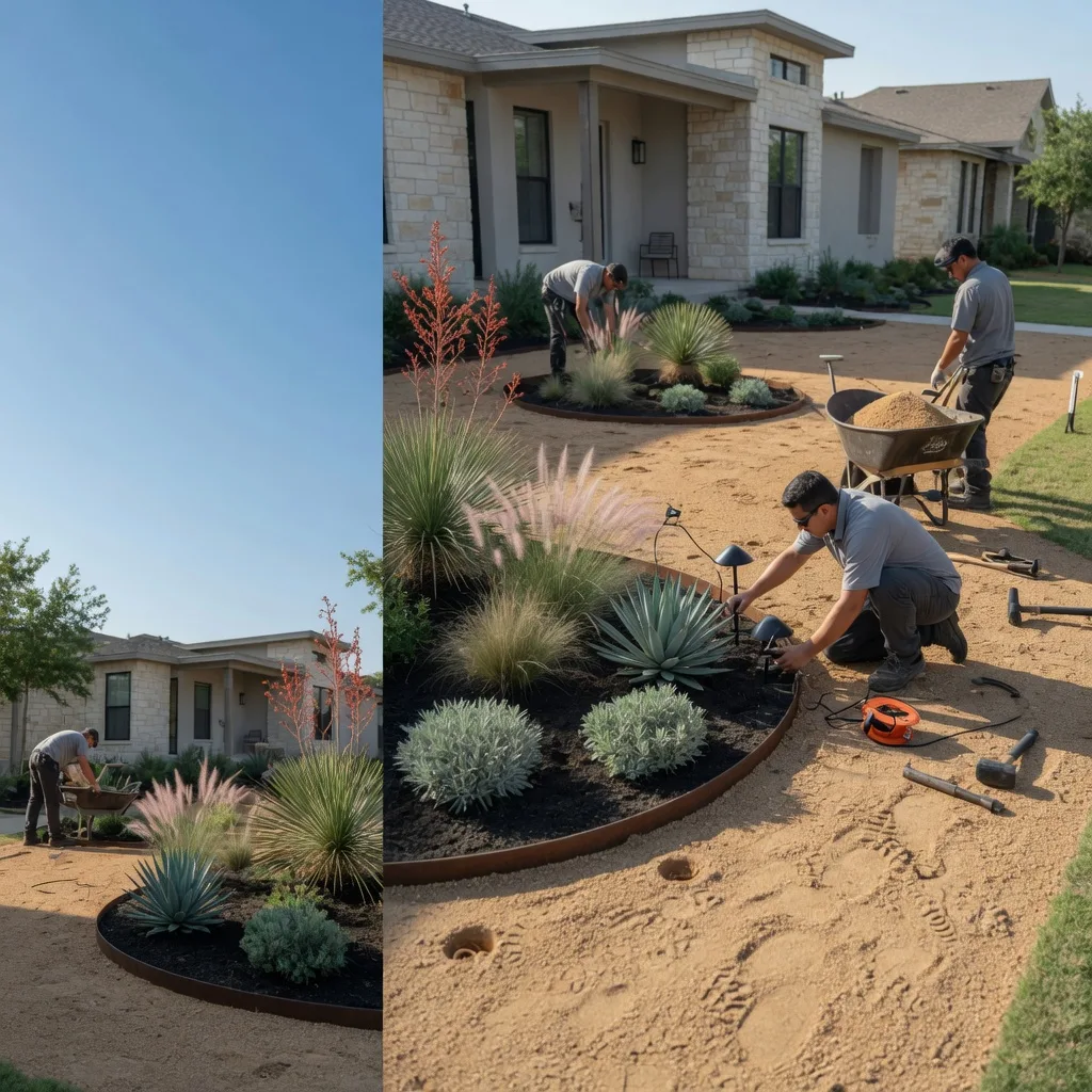Hardscape Design in Onalaska, TX near me